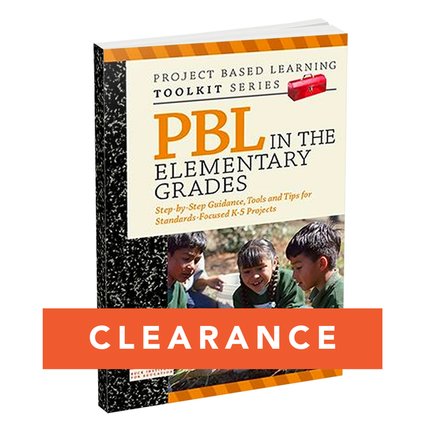 PBL in the Elementary Grades