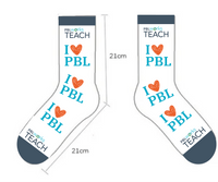 I ❤️ PBL Socks