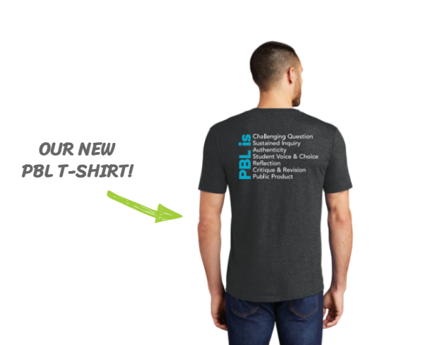 New PBL is... T-Shirt