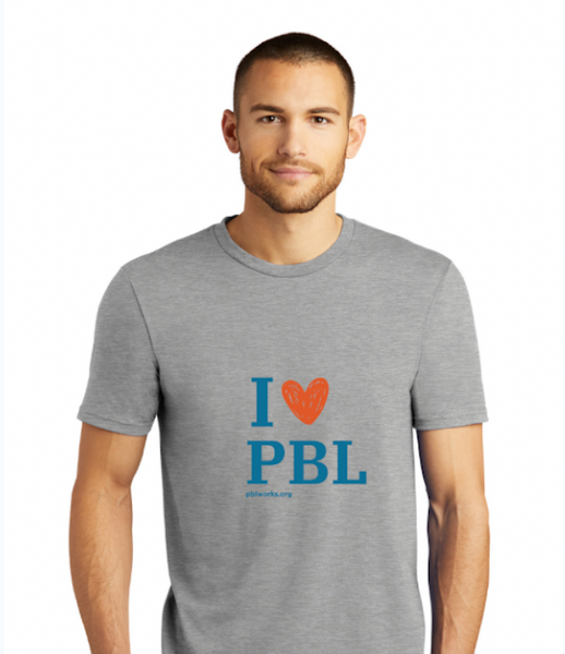 I ❤️ PBL T-Shirt