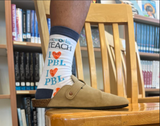 I ❤️ PBL Socks