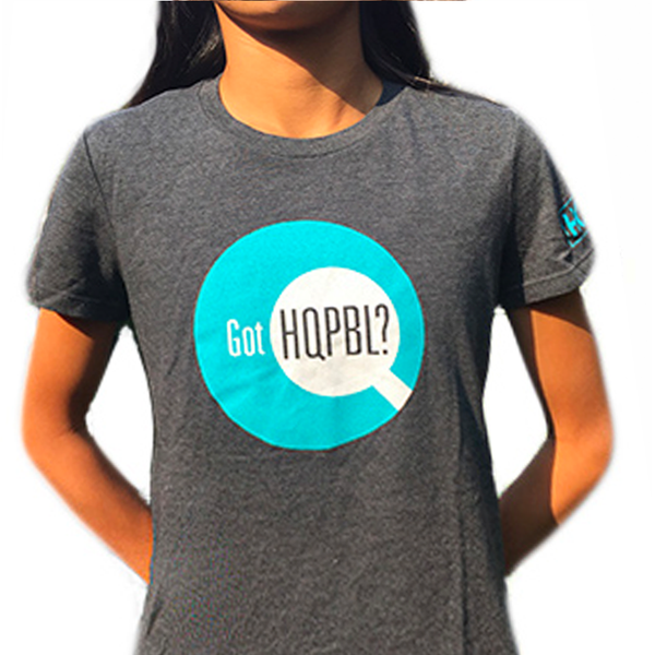 Shirt: Got HQPBL?